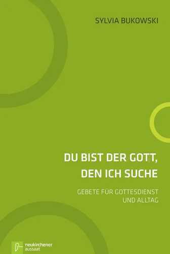 Du bist der Gott, den ich suche