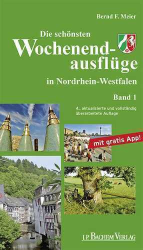 Die schönsten Wochenendausflüge in Nordrhein Westfalen