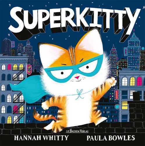 Superkitty — Hannah Whitty