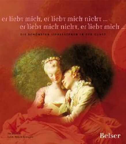 Er liebt mich...