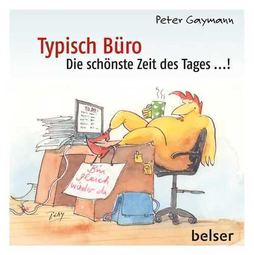 Typisch Büro — Peter Gaymann