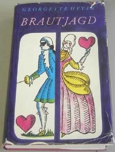 Brautjagd : Roman.