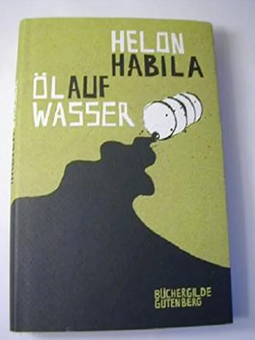 Öl auf Wasser