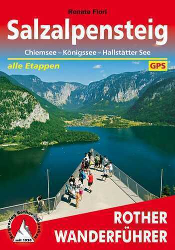 SalzAlpenSteig — Renate Florl