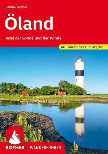 ROTHER Wanderführer Öland