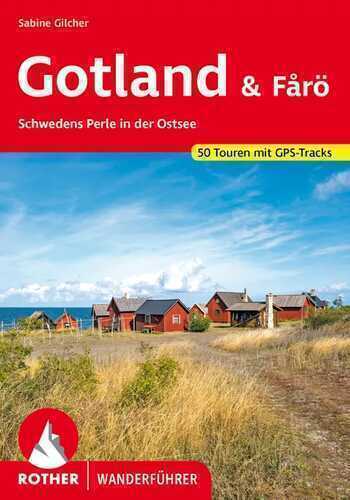 ROTHER Wanderführer Gotland & Fårö