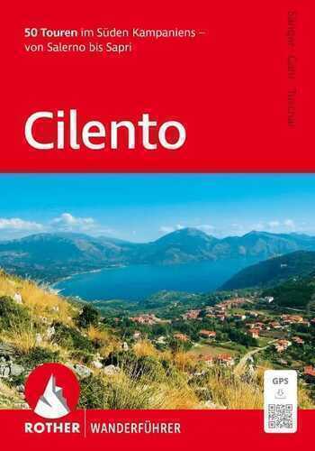 ROTHER Wanderführer Cilento