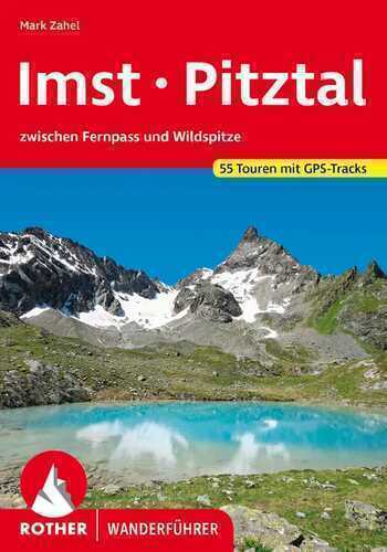 ROTHER Wanderführer Imst - Pitztal