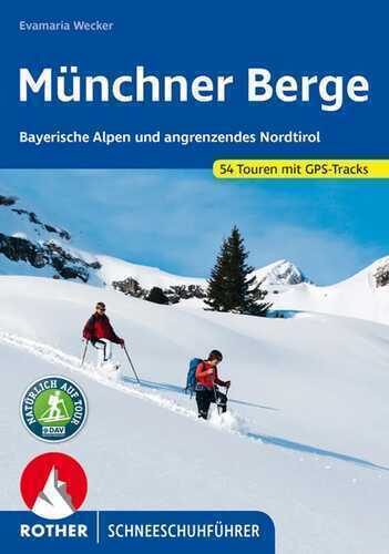 Münchner Berge — Evamaria Wecker