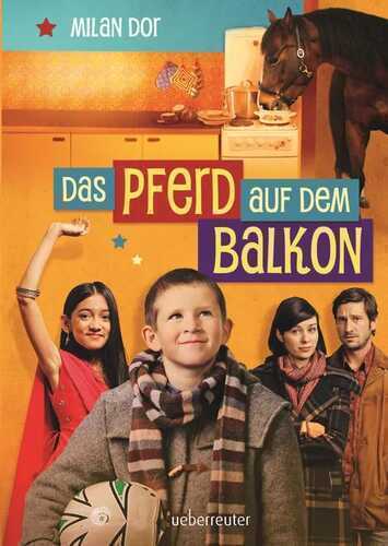 Das Pferd auf dem Balkon, Filmausgabe