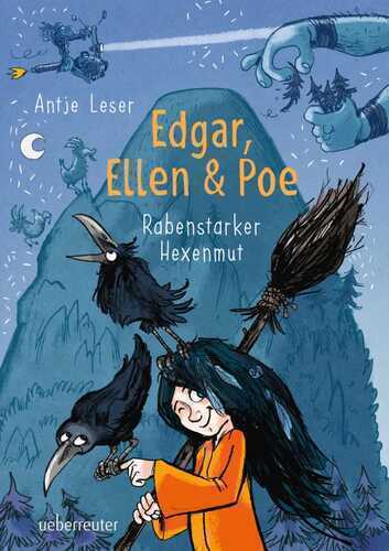 Edgar, Ellen & Poe — Antje Leser