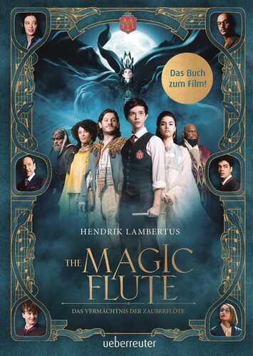 The Magic Flute — Hendrik Lambertus