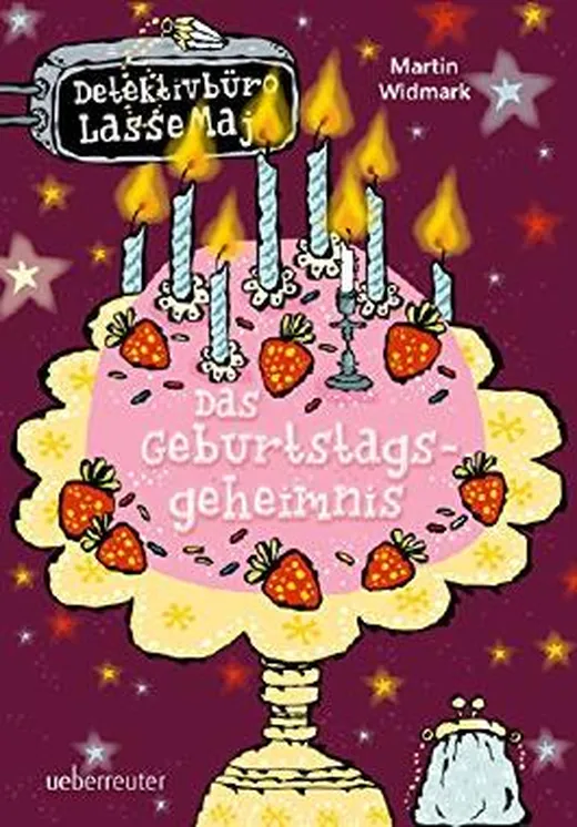 Das Geburtstagsgeheimnis: Detektivbüro LasseMaja Bd. 20 (Detektivbüro Lasse Maja)