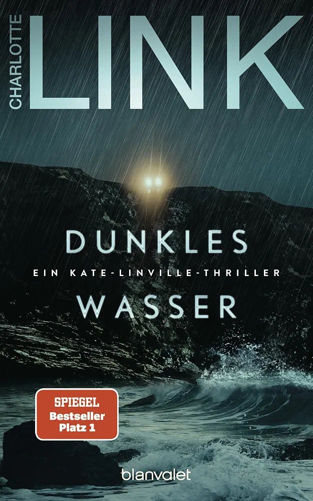 Dunkles Wasser — Charlotte Link