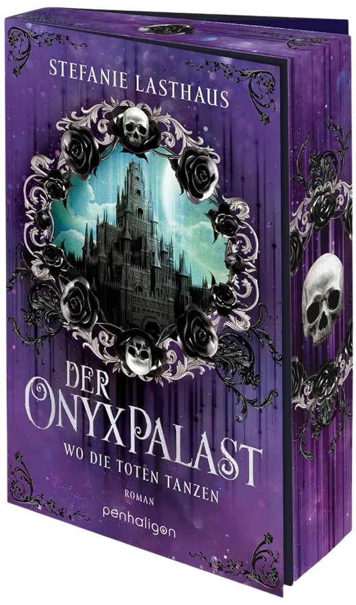 Der Onyxpalast - Wo die Toten tanzen