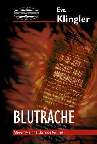 Blutrache — Eva Klingler