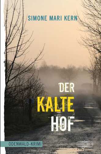 Der kalte Hof — Simone Mari Kern