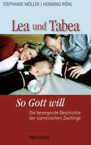 Lea und Tabea. So Gott will