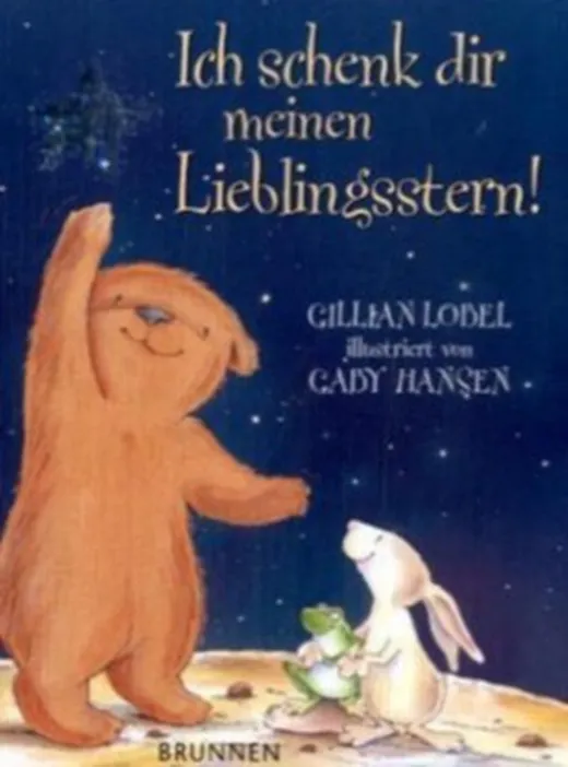 Ich schenk dir meinen Lieblingsstern