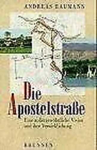 Die Apostelstraße