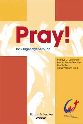 Pray! — Marcus C. Leitschuh