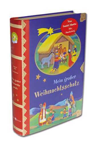 Mein großer Weihnachtsschatz