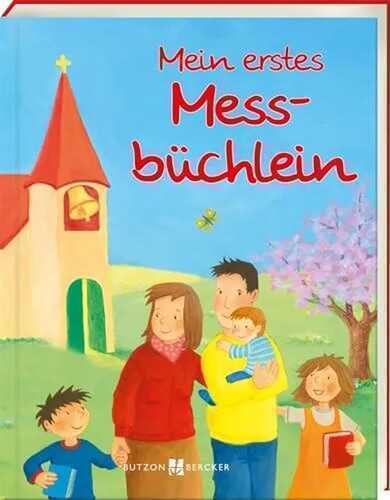 Mein erstes Messbüchlein
