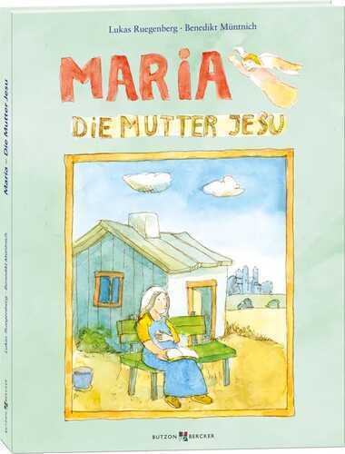 Maria — Benedikt Müntnich