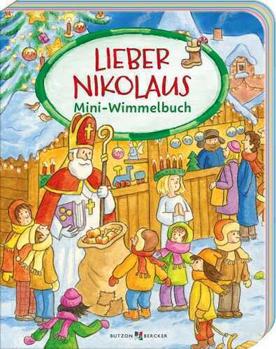 Lieber Nikolaus — Barbara Cratzius