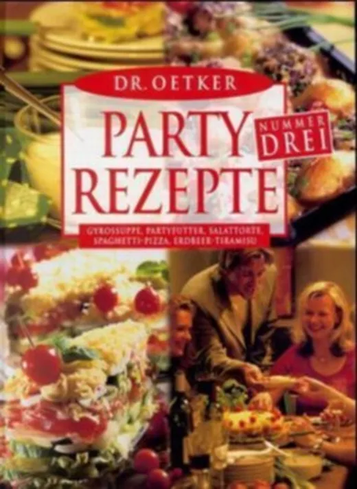 Partyrezepte 3