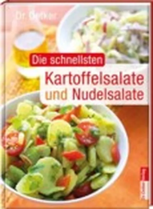 Die schnellsten Kartoffel- und Nudelsalate