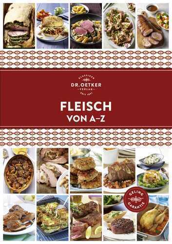 Fleisch von A-Z