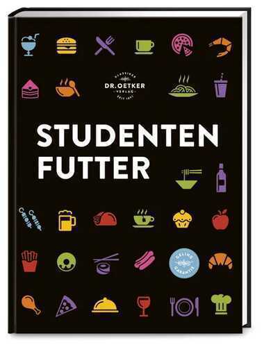 Studentenfutter — Dr. Oetker Verlag