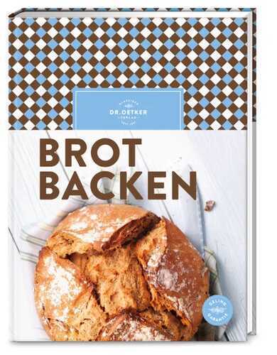 Brot backen — Dr. Oetker