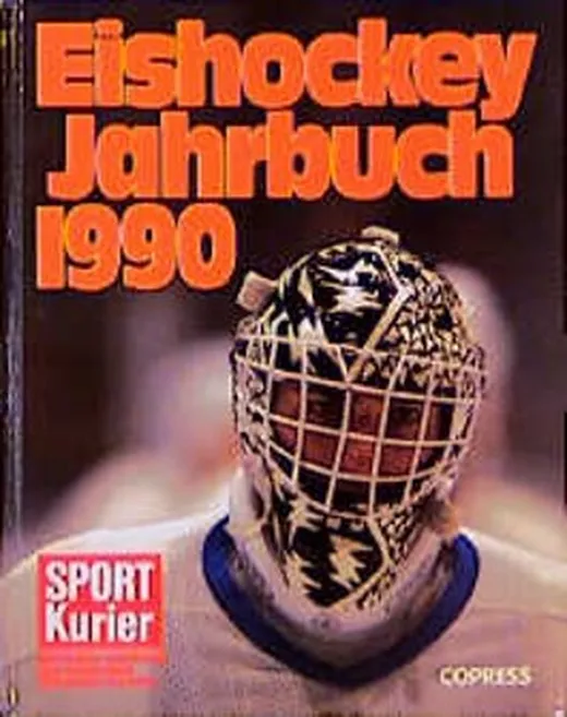 Eishockey-Jahrbuch 1990