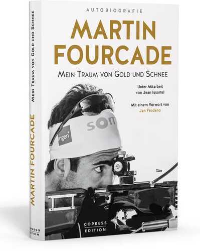 Martin Fourcade — Martin Fourcade