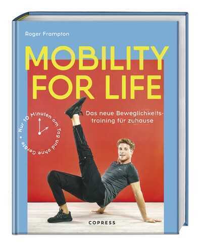 Mobility for life — Roger Frampton