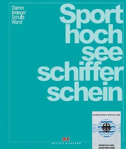 Sporthochseeschifferschein