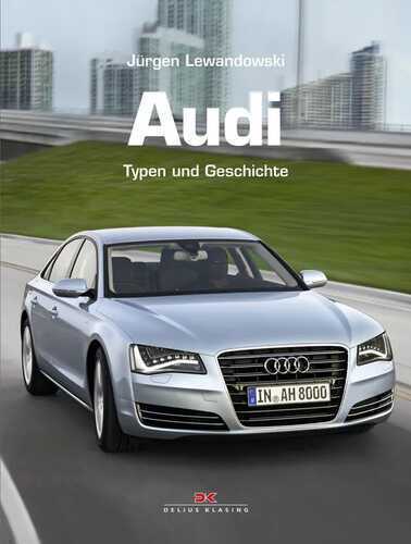 Audi — Jürgen Lewandowski,