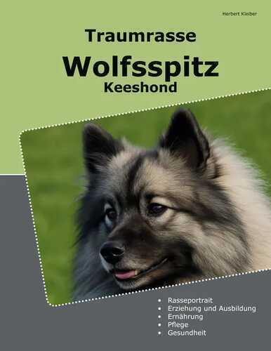 Traumrasse Wolfsspitz