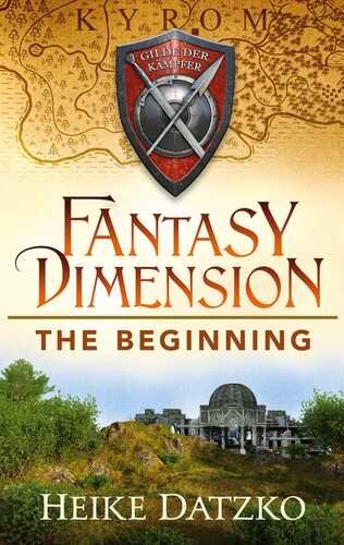 Fantasy Dimension — Heike Datzko