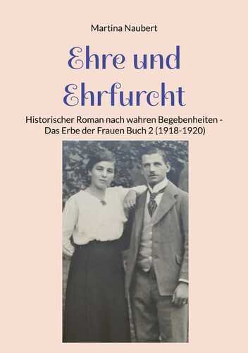 Ehre und Ehrfurcht — Martina Naubert