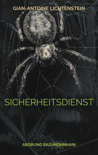 Sicherheitsdienst — Gian-Antoine Lichtenstein