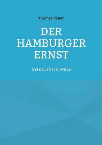 Der Hamburger Ernst