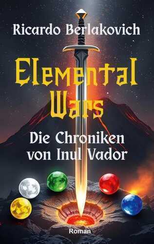 Elemental Wars — Ricardo Berlakovich