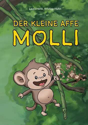 Der kleine Affe Molli