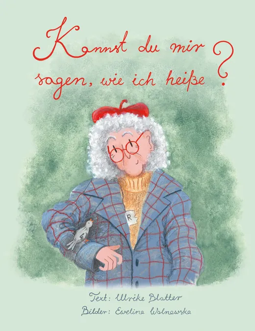 Kannst du mir sagen, wie ich heiße?