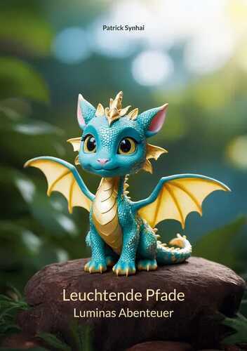 Leuchtende Pfade
