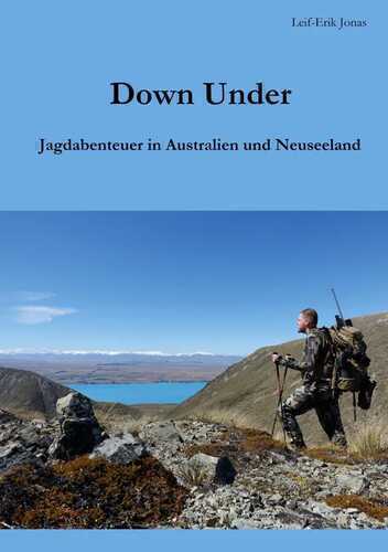 Down Under — Leif-Erik Jonas