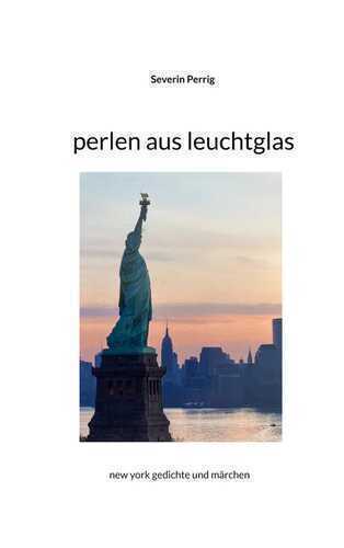 Perlen aus Leuchtglas